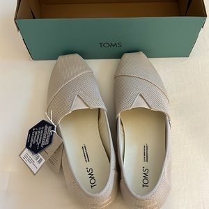 Men’s Toms Brand New